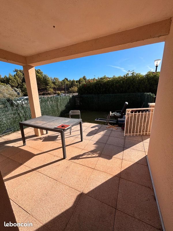 Appartement 3 pièces 65 m² · à Gardanne · 65 m² · 890 €/mois