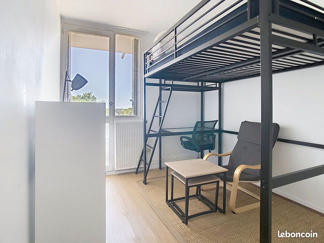Appartement 1 pièce 14 m² · à Gradignan · 14 m² · 550 €