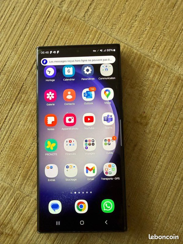 Samsung S23 Ultra 512 Go (image 4)