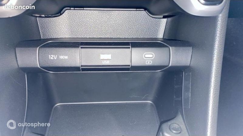Kia Picanto 1.2 DPi 79ch Active BVMA5 (image 30)
