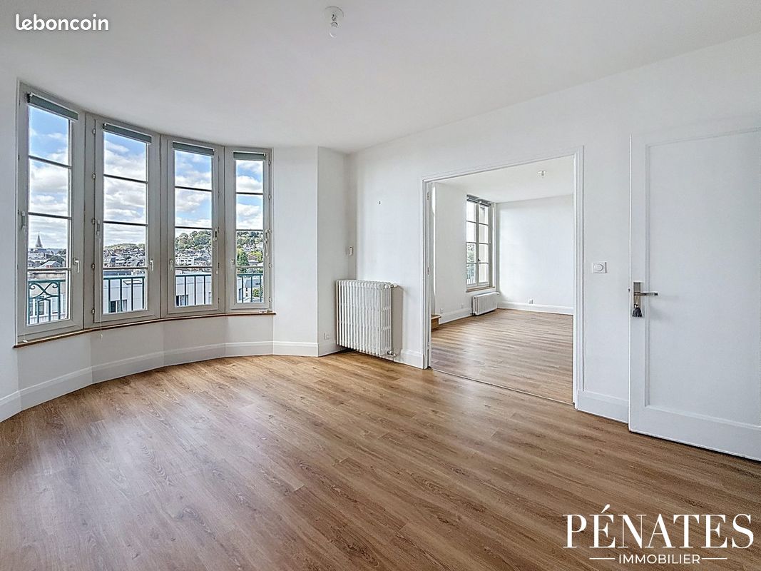 Appartement 3 pièces 86 m² · à Rouen · 86 m² · 1 530 €