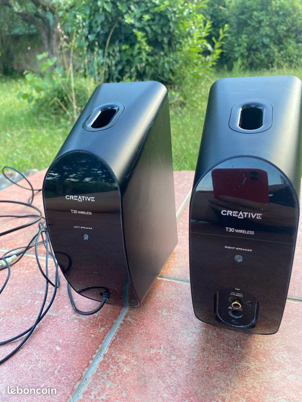 Enceinte Bluetooth Creative T30 (image 7)