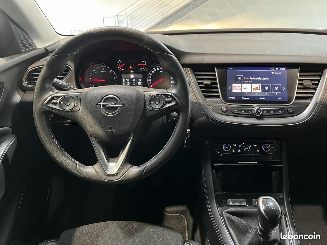 OPEL GRANDLAND X Design Line - 1.5 CDTI - 130ch - SUIVI COMPLET - CAMERA DE RECUL - CARPLAY (image 14)