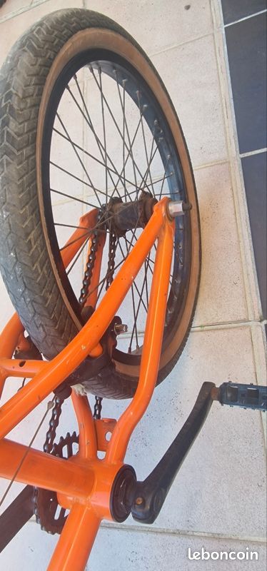 BMX velo mongoose (image 10)