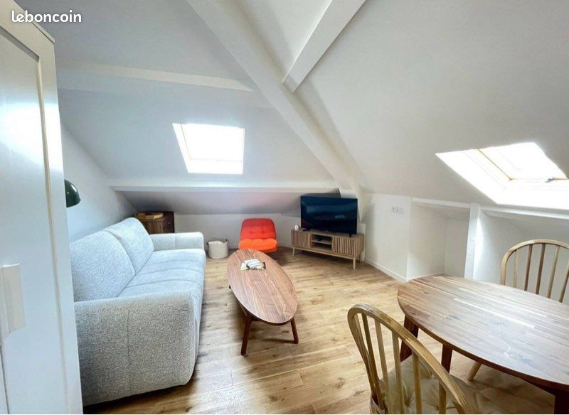 Appartement 1 pièce 27 m² · à Nice · 27 m² · 830 €/mois