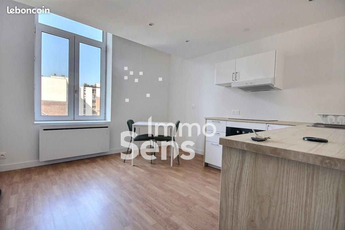 Appartement 2 pièces 28 m² · à Lille · 28 m² · 699 €