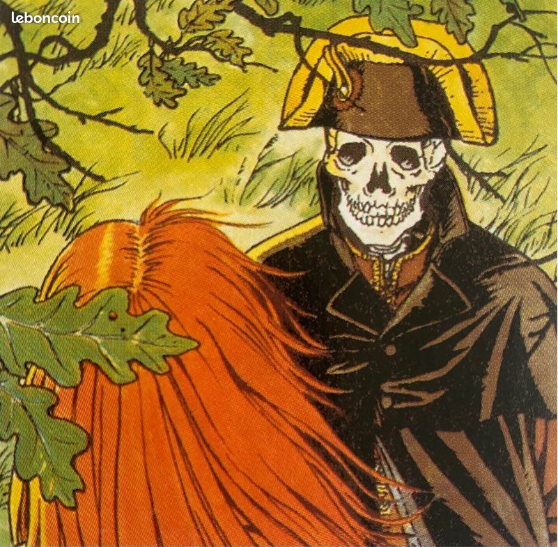 BD : Voleurs d’Empires, tome 1a, Glénat 2002 (image 2)