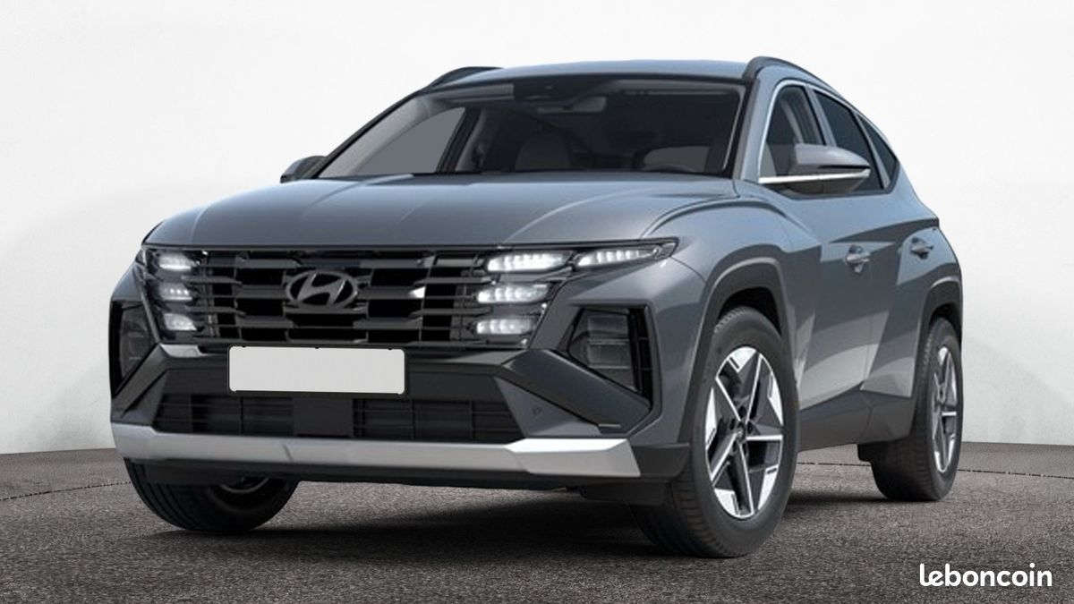 HYUNDAI TUCSON 1.6 T-GDI 239 HYBRID BVA6 CREATIVE 0KM + HAYON MAINS LIBRES + SIEGES AV ELECTRIQUEs (image 1)