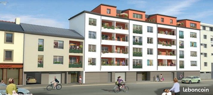 Appartement 2 pièces 49 m²