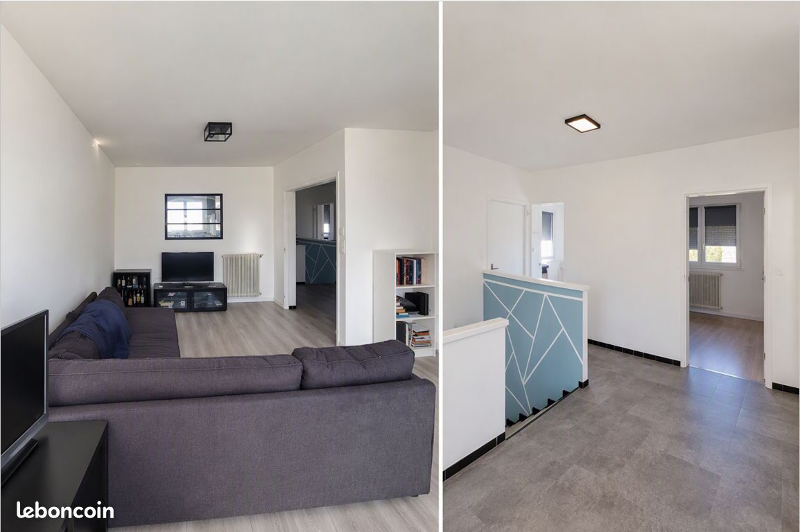 Maison 4 pièces 96 m² · à Saint-Orens-de-Gameville · 96 m² · 350 000 €