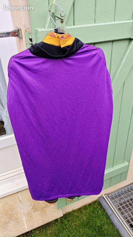 Déguisement Disney Anna – La Reine des Neiges 2 (7-8 ans) - Jeux & Jouets