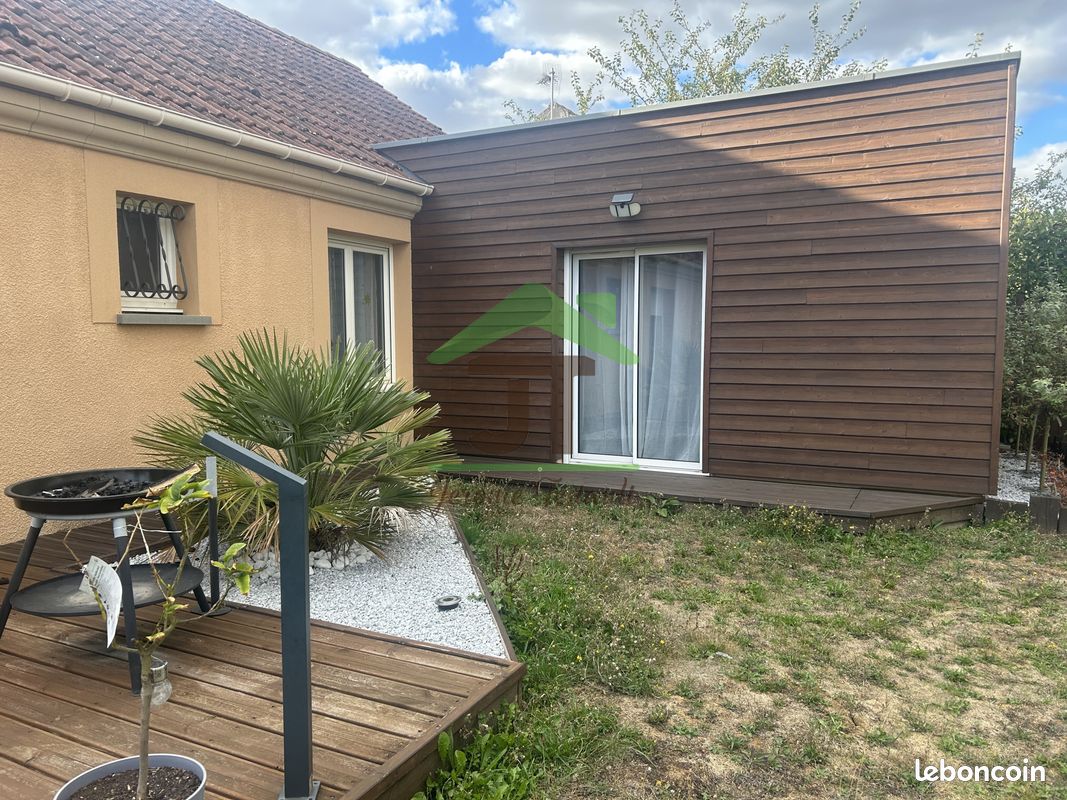 Maison 5 pièces 115 m² · à Châteaudun · 115 m² · 204 000 €