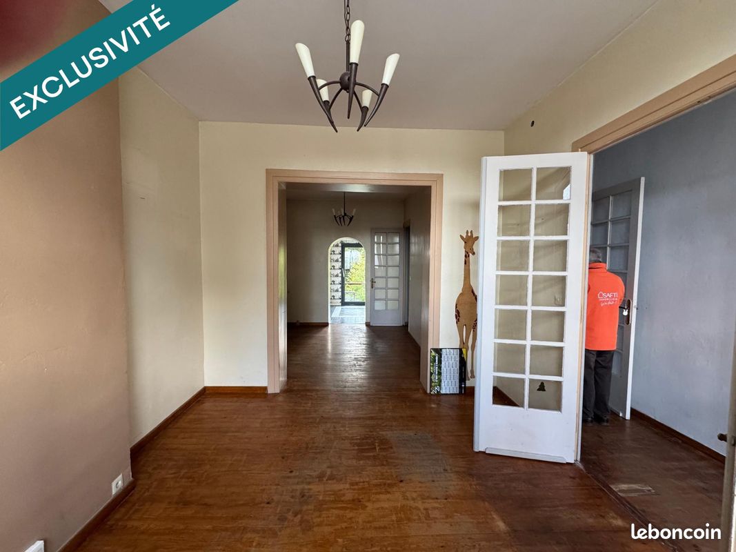 Maison 5 pièces 107 m² · à Douai · 107 m² · 99 000 €