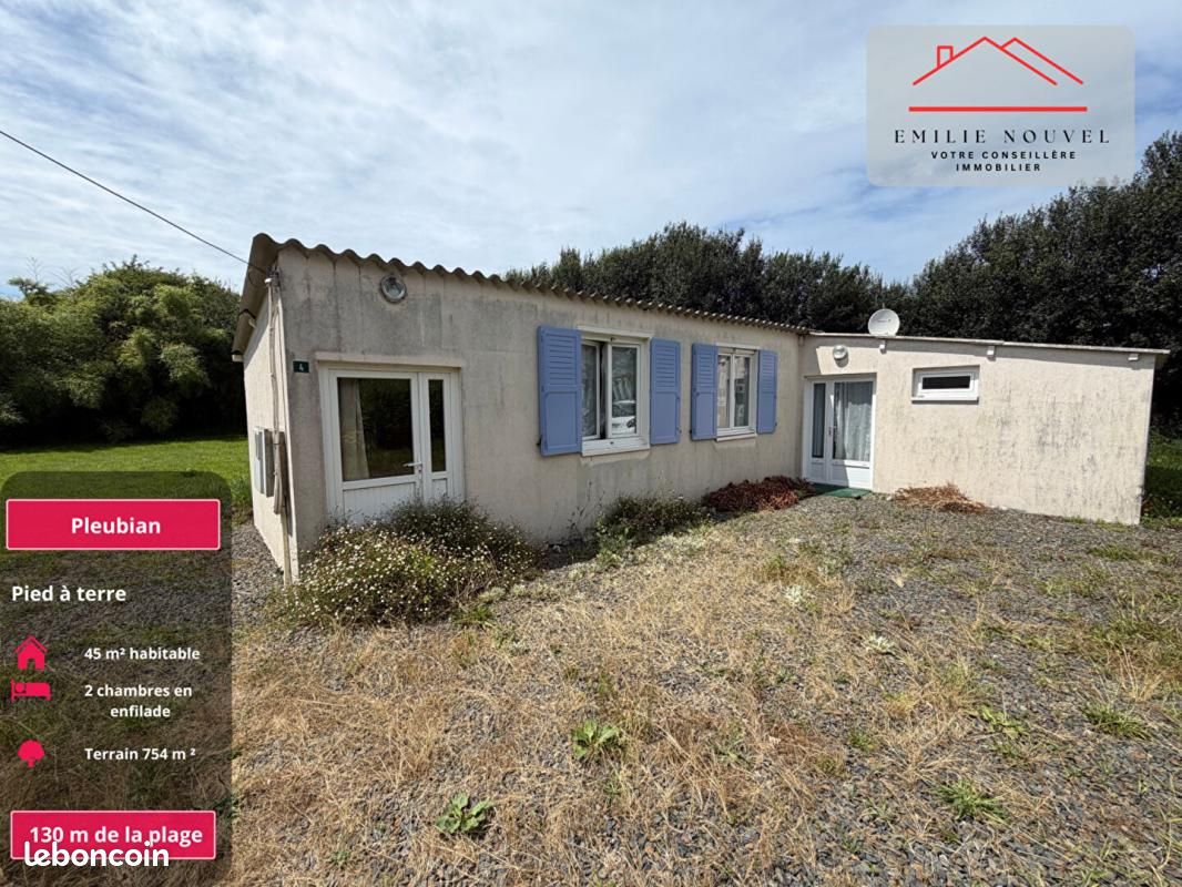 Maison 3 pièces 45 m² · à Pleubian · 45 m² · 96 990 €