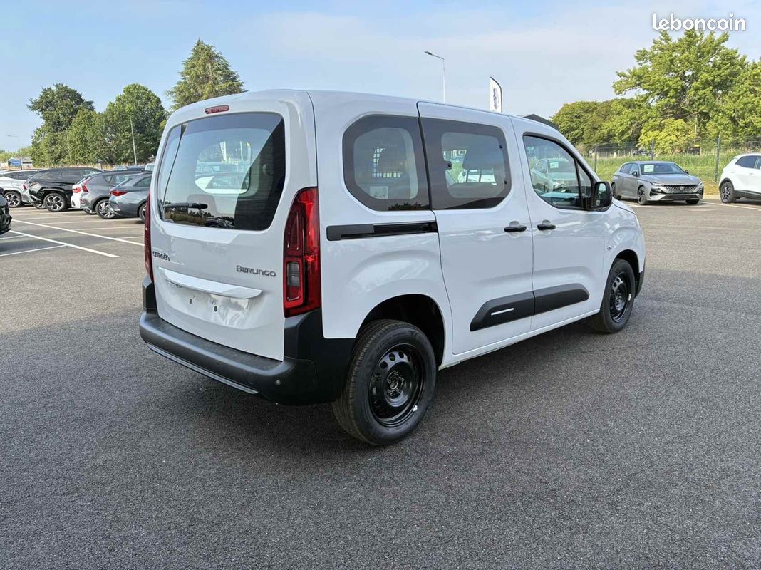 Citroen BERLINGO M 1.5 BLUEHDI 100CH PLUS (N1) (image 7)