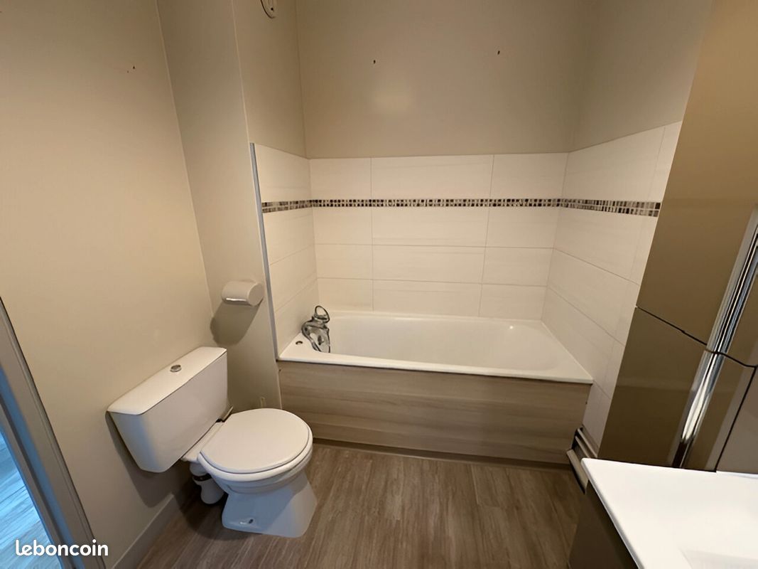 Appartement 2 pièces 51 m² · à Amiens · 51 m² · 810 €/mois