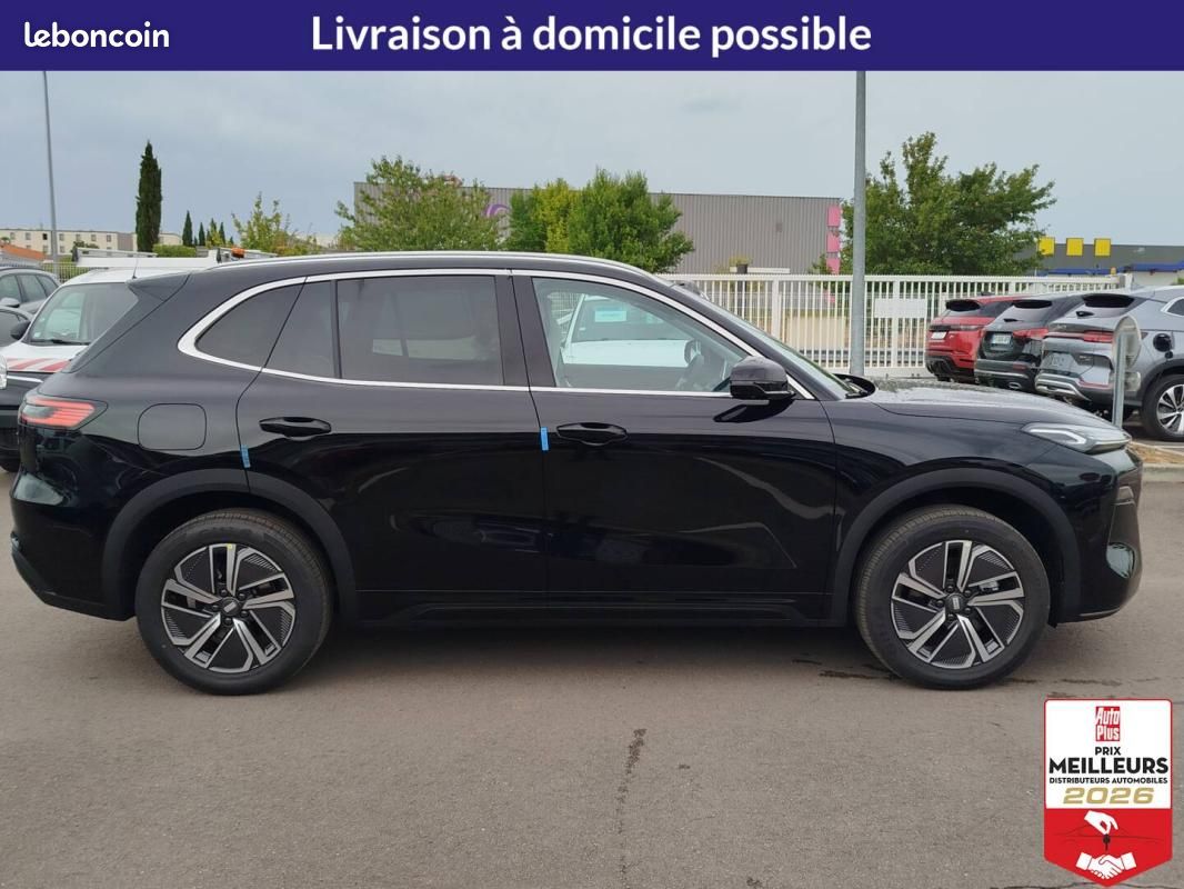 Geely Starray EM-i 261 Pro (image 4)