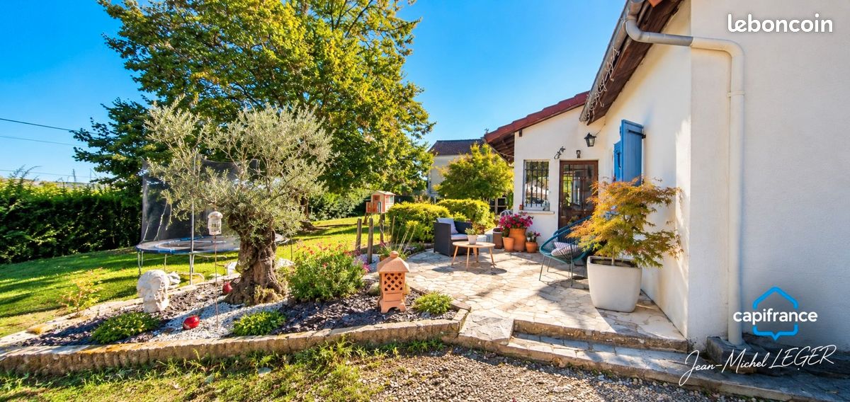 Maison 6 pièces 170 m² · au Rousset-Marizy · 170 m² · 201 400 €