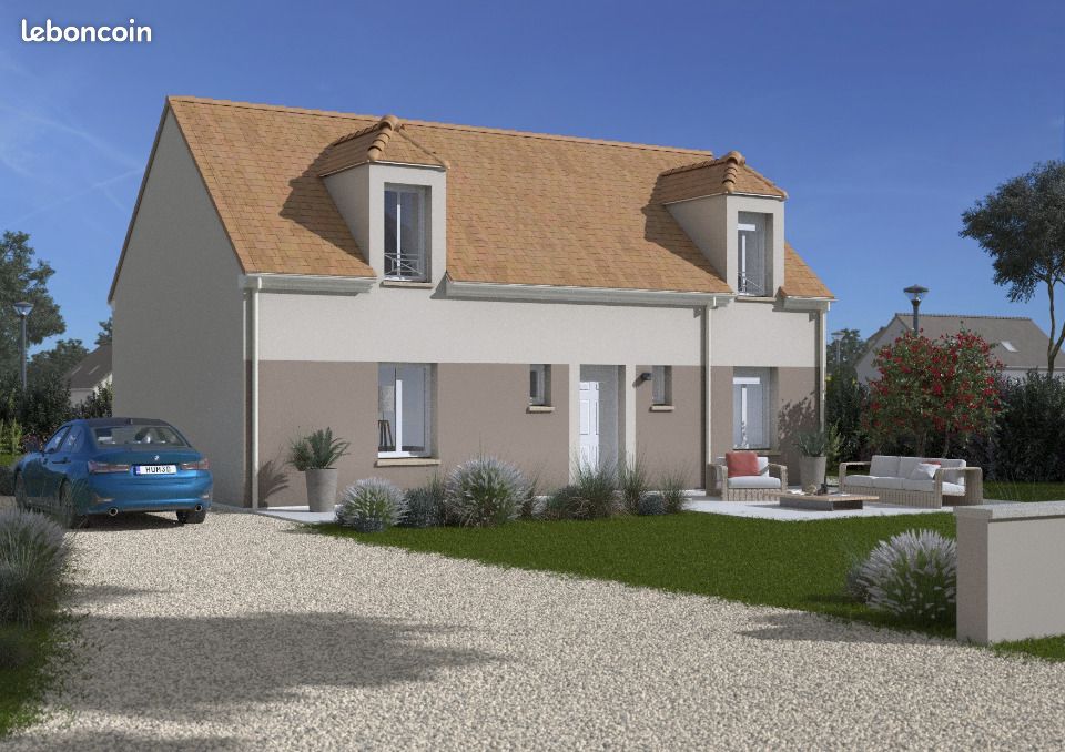 Maison 6 pièces 80 m² · à Bornel · 80 m² · 257 000 €