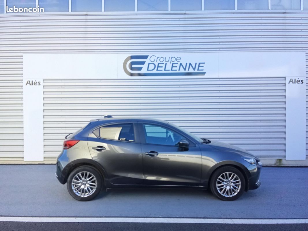 MAZDA Mazda2 1.5L e-SKYACTIV G M Hybrid 90ch Exclusive Edition (image 6)