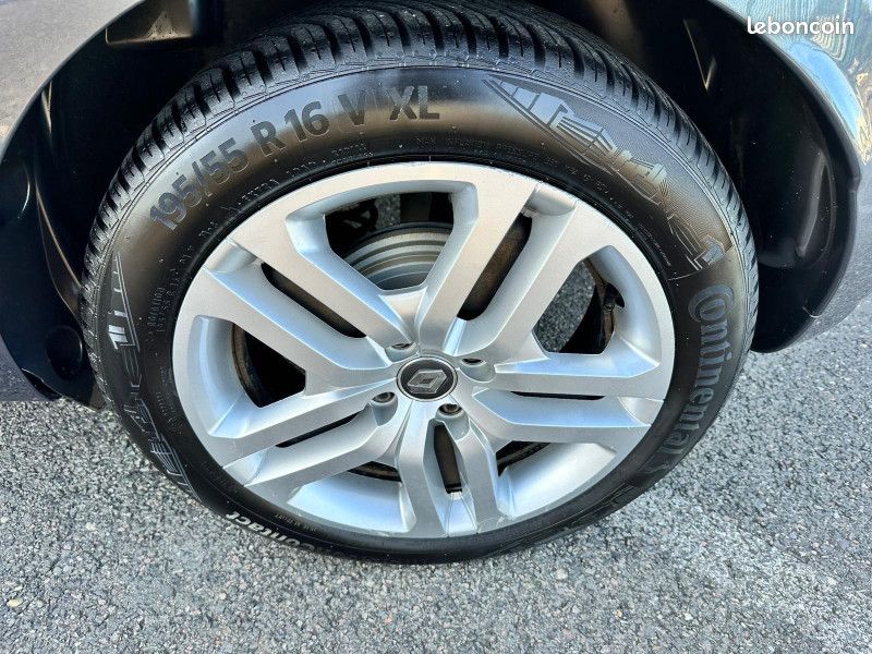 Renault CLIO IV 1.5 DCI 75CH ENERGY BUSINESS 5P EURO6C (image 13)