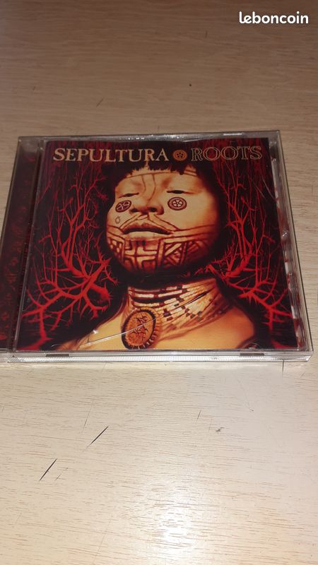 CD Sepultura (image 1)
