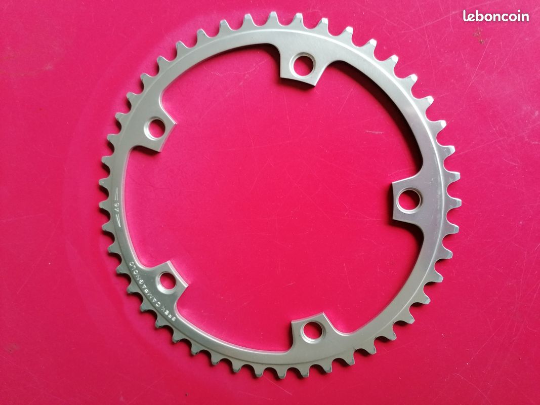 Plateau Extérieur Campagnolo Record 12v