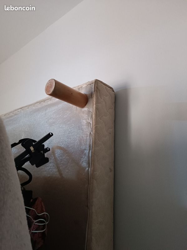Sommier sur pied 2 personnes (image 2)