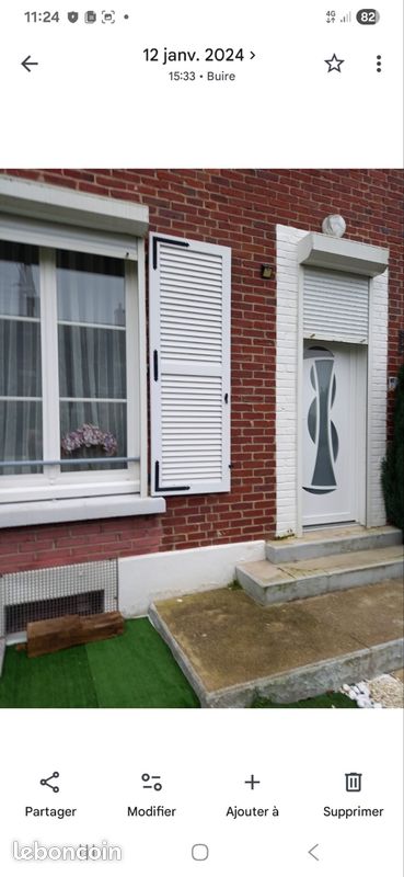 Maison 5 pièces 105 m² · à Buire · 105 m² · 98 000 €