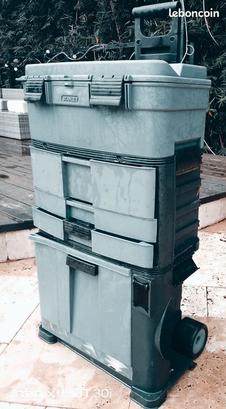 Servante de chantier (image 1)