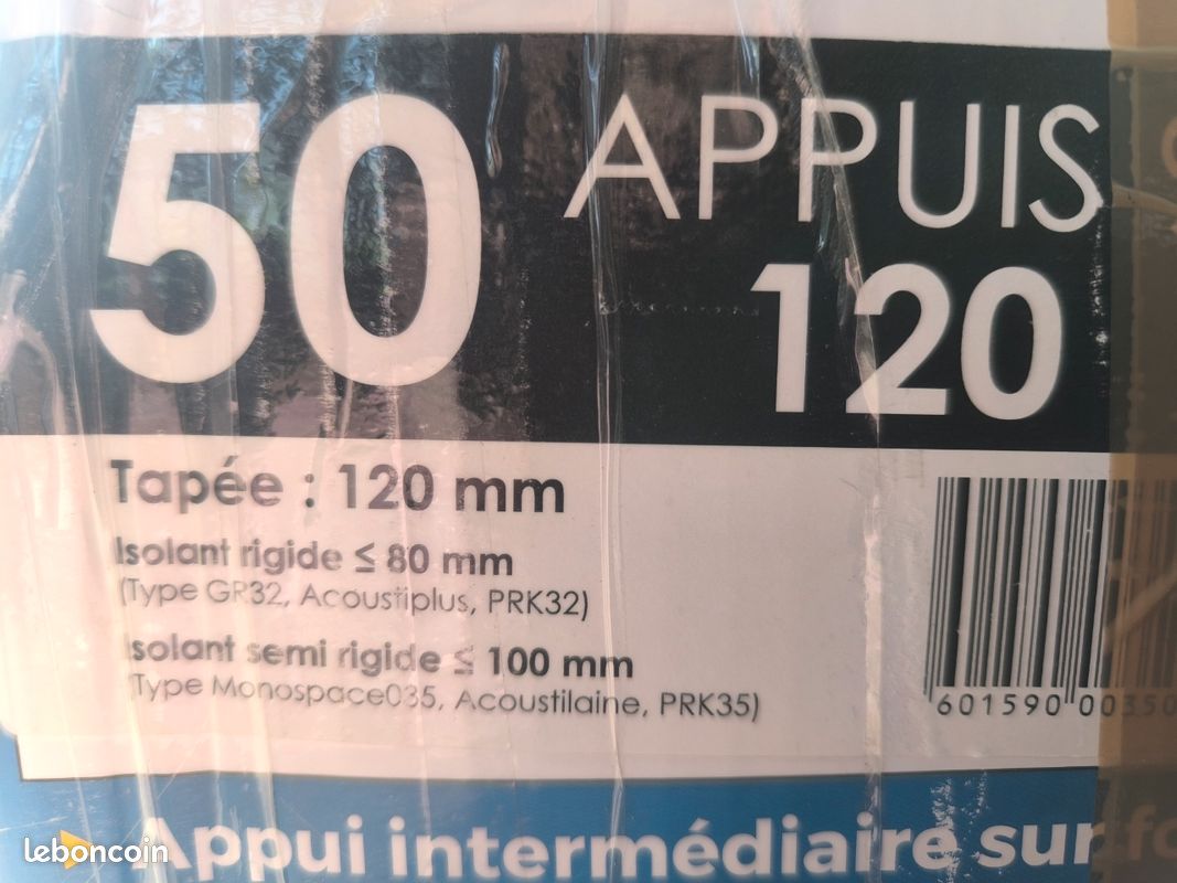Appuie PAI 120 optima (image 2)