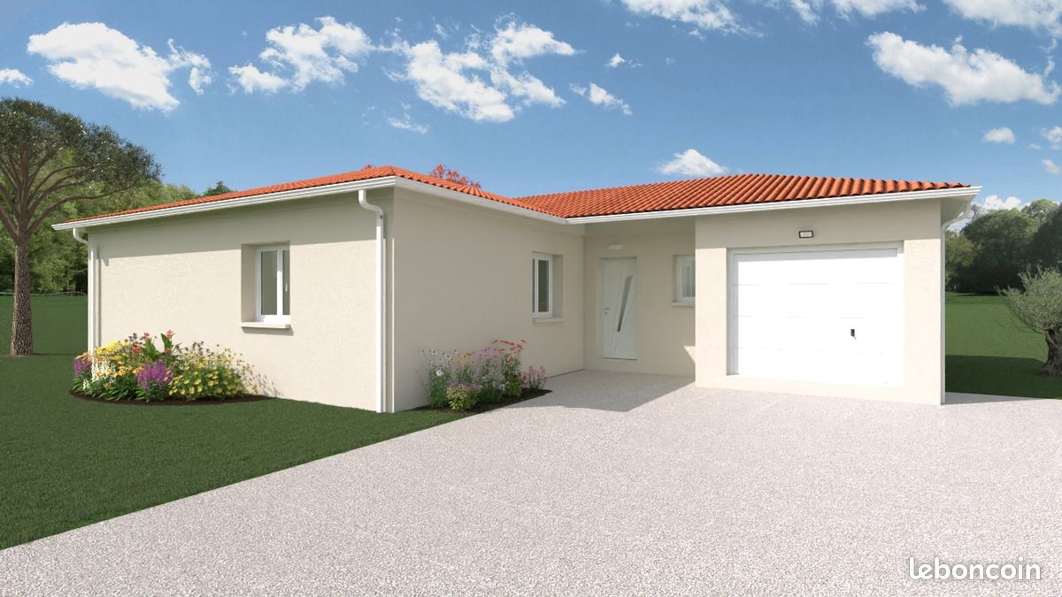 Maison 3 pièces 92 m² · à Gaillac · 92 m² · 254 500 €