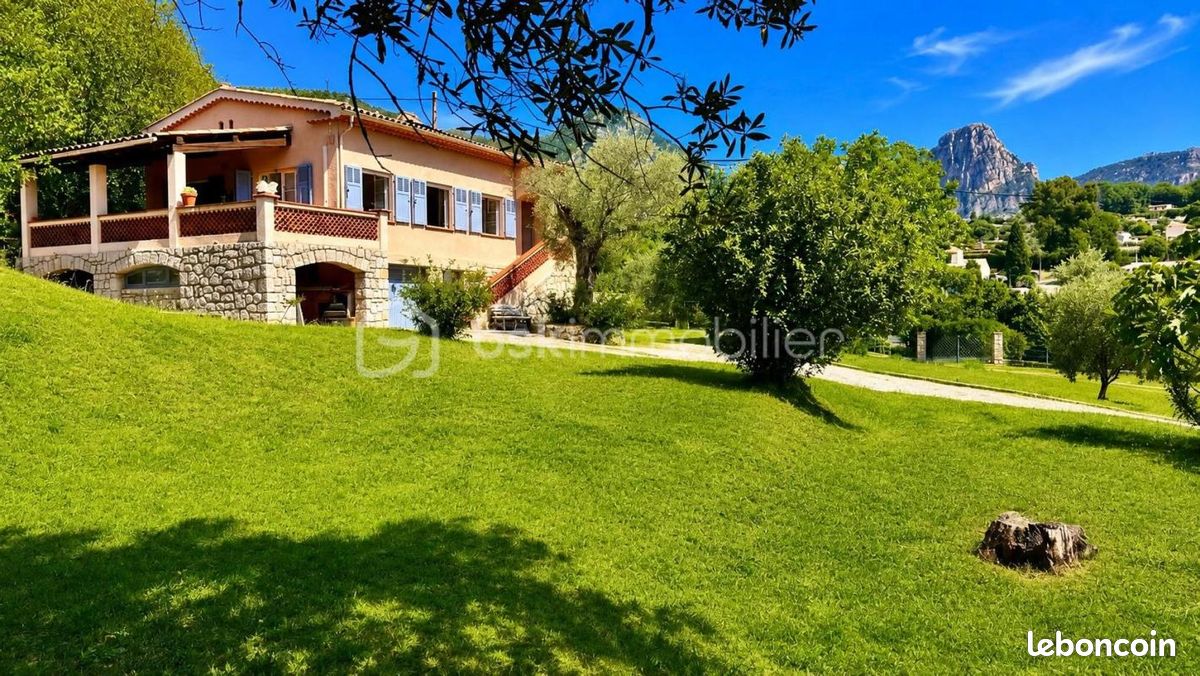 Maison 4 pièces 109 m² · à Vence · 109 m² · 780 000 €
