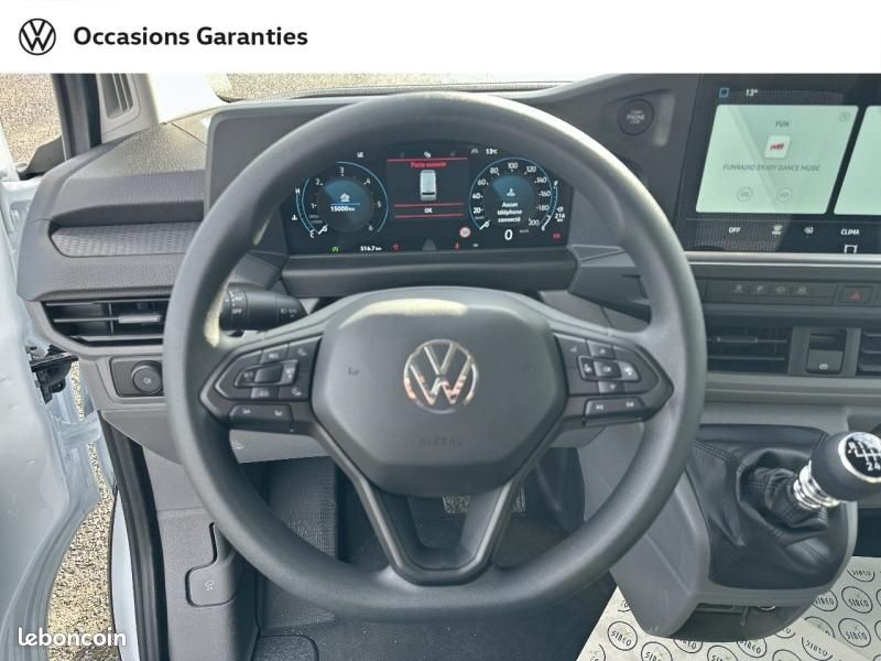 Volkswagen Transporter Fg Van L1 2.0 TDI 110ch Business (image 10)