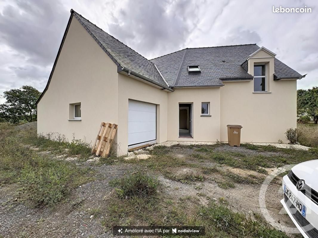 Maison 6 pièces 141 m² · à Bréhand · 141 m² · 232 850 €