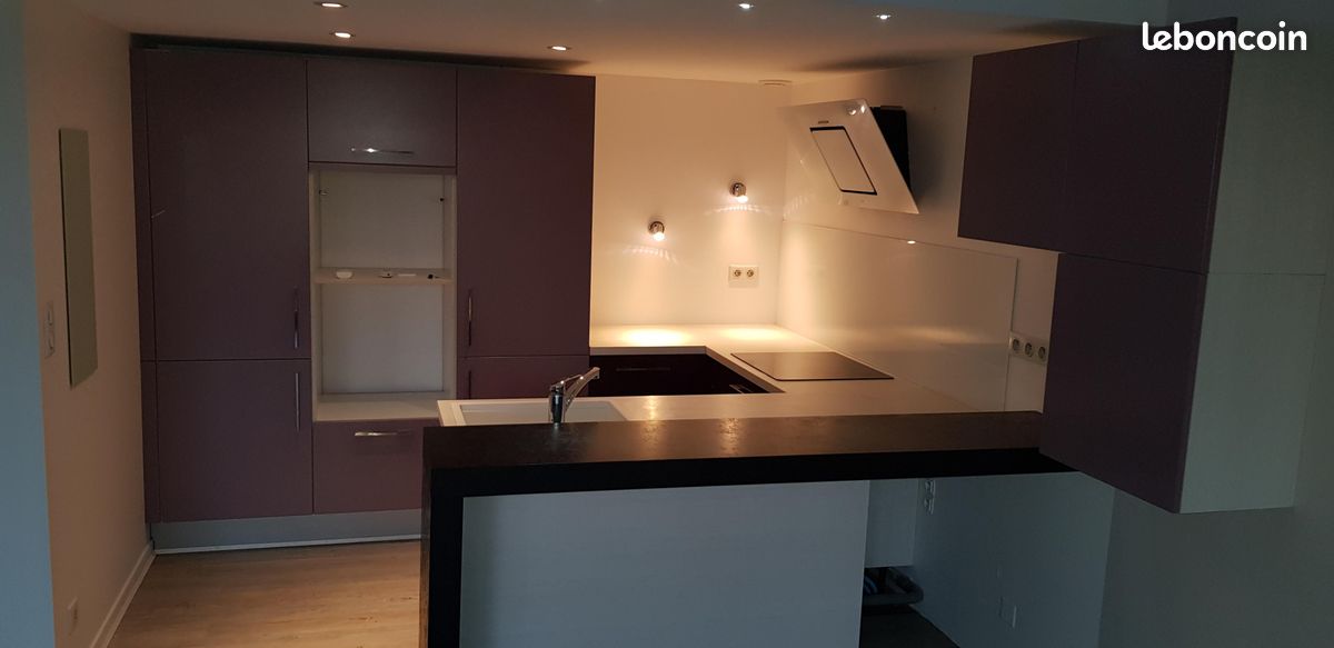 Appartement 3 pièces 66 m² · à Toulouse · 66 m² · 820 €