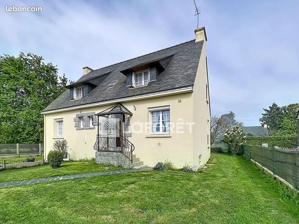 Maison 5 pièces 120 m²