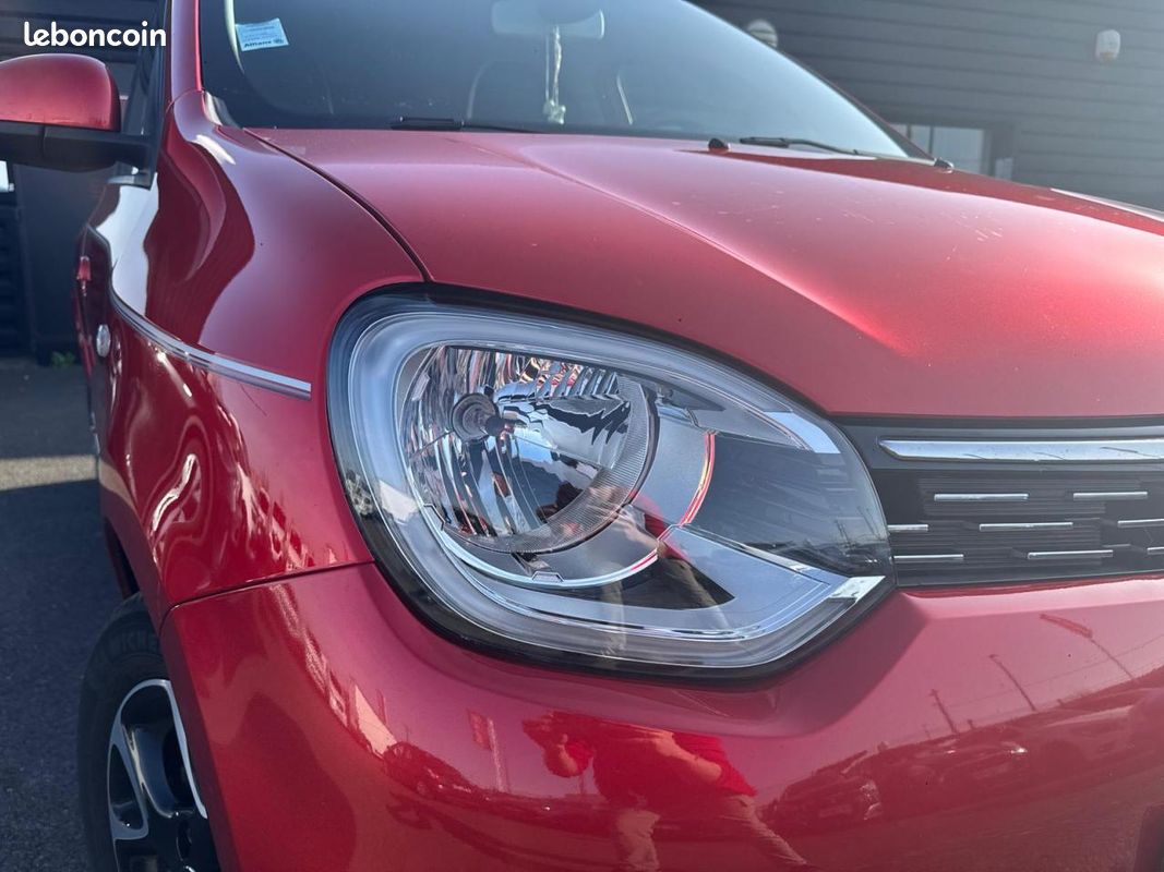 RENAULT TWINGO 1.0 Sce - 75 Intens PHASE 2 GARANTIE 6 MOIS (image 31)