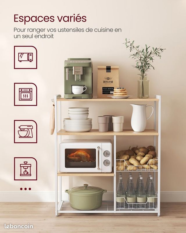 Etagère de Cuisine (image 3)