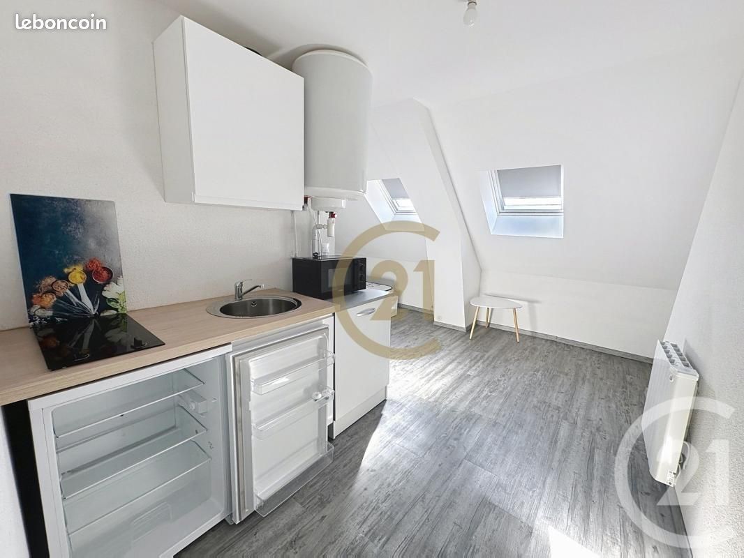 Appartement 1 pièce 17 m² · à Belfort · 17 m² · 340 €