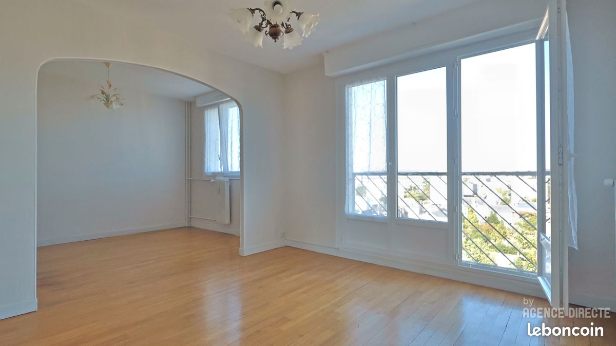 Appartement 4 pièces 65 m² · à Rennes · 65 m² · 166 825 €