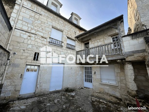 Maison 5 pièces 90 m²