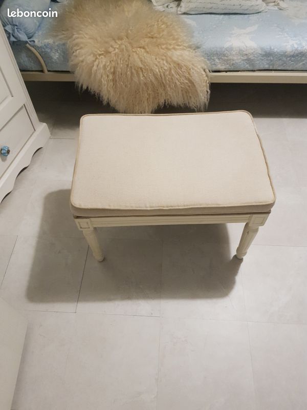 Pouf shabby (image 1)