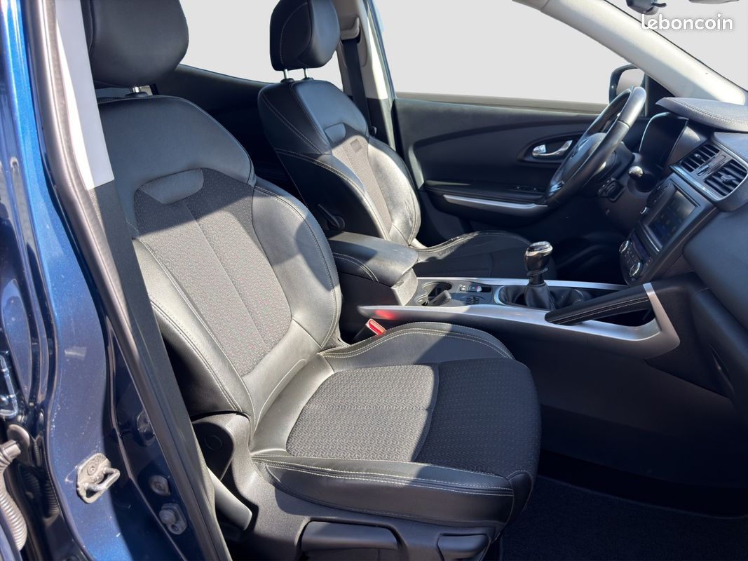 Renault Kadjar 1.6 DCI 130CH BV6 INTENS / ATTELAGE (image 11)