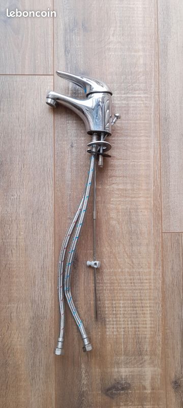 Robinet pour lavabo (image 3)