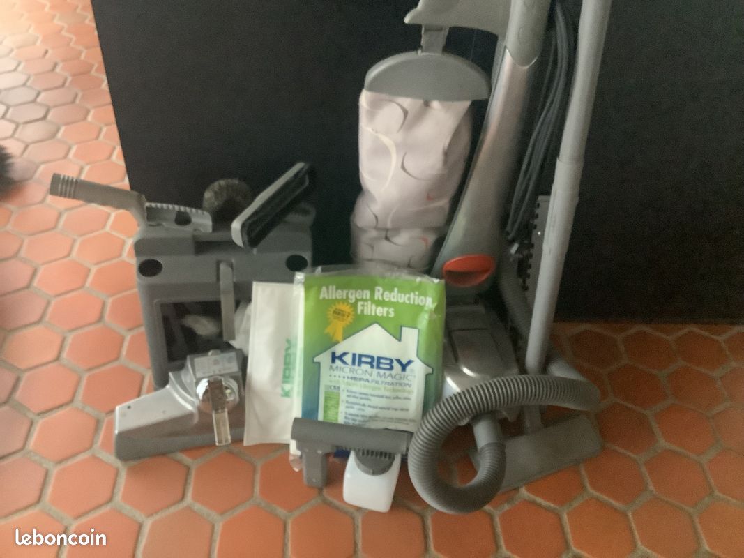 Aspirateur Kirby complet (image 3)