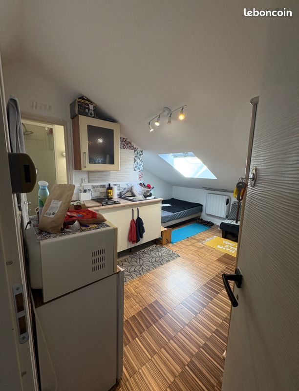 Appartement 1 pièce 12 m² · à Besançon · 12 m² · 380 €/mois