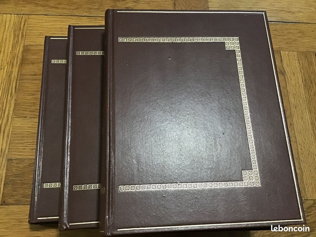 TIP Livres maurice Genevoix (image 1)
