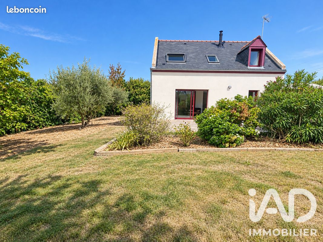 Maison 5 pièces 75 m² · à Groix · 75 m² · 540 000 €