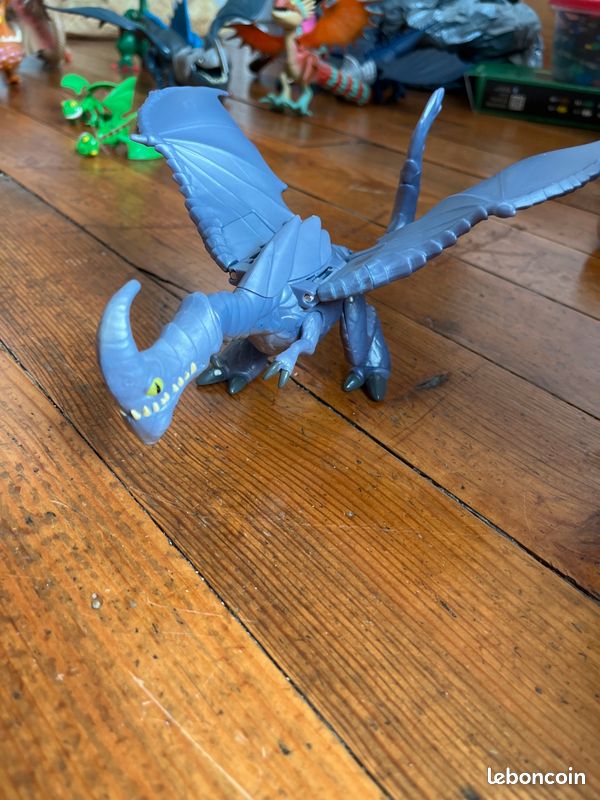 Figurine Dragon (image 1)